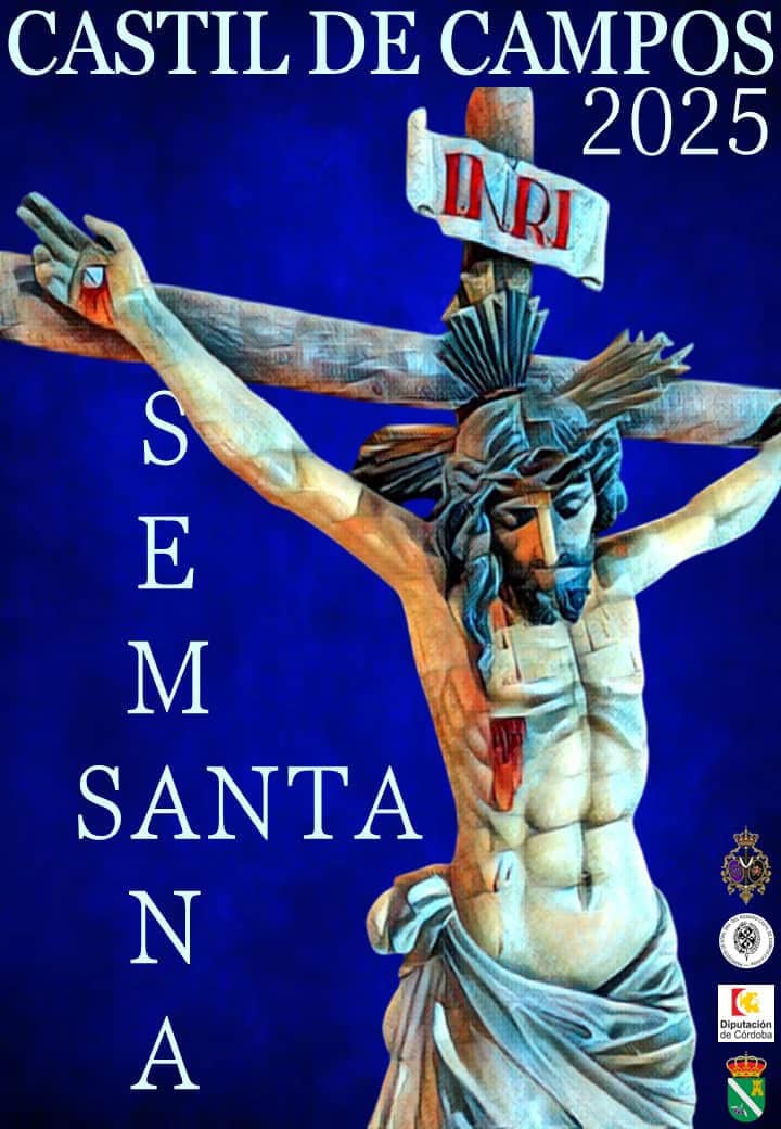 Semana Santa en Castil de Campos  